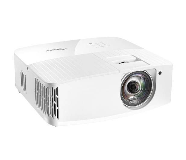 OPTOMA 4K400STx 4K 4000AL 1 000 000:1 HDR E9PV7KJ01EZ2 - 1376034 - zdjęcie